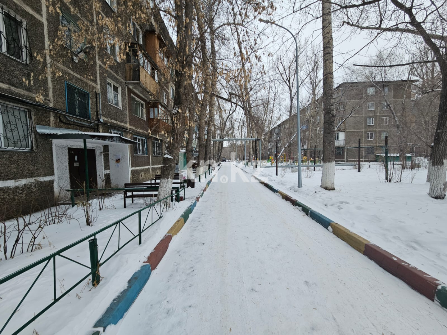 Продажа 1-комнатной квартиры, 30 м² - Продажа  однокомнатных квартир в Караганде - страница 3 фото 16 из 16