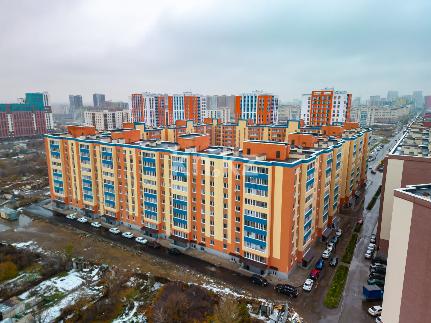 Продажа 1-комнатной квартиры, 40.5 м², ул. Болекпаева, дом  22 в Астане - фото 5