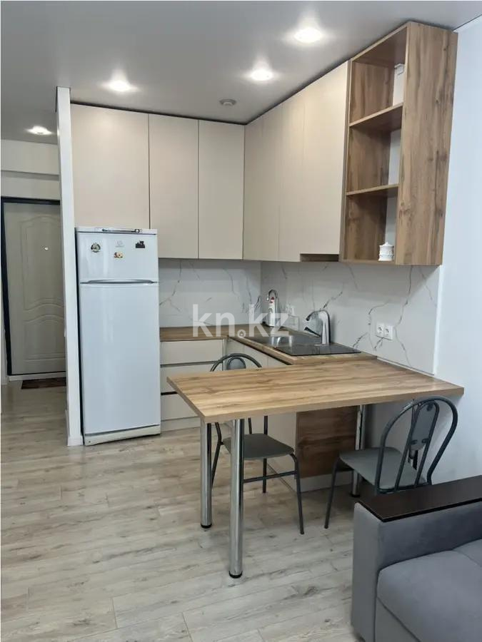 Продажа 1-комнатной квартиры, 28 м² - Продажа недвижимости в Алматы фото 2 из 3