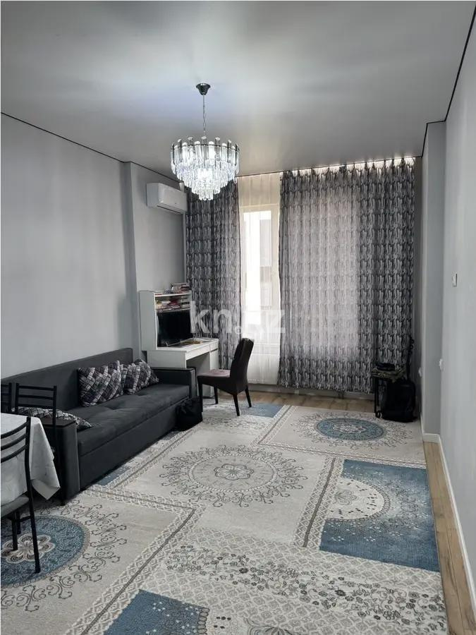 Продажа 2-комнатной квартиры, 43 м² в Алматы