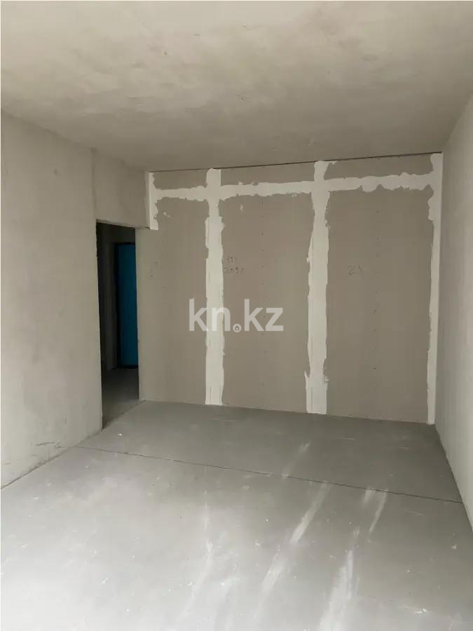 Продажа 1-комнатной квартиры, 44 м², мкр-н Кайрат, дом  153/53 - Продажа  однокомнатных квартир в новостройках Алматы без посредников с фото фото 2 из 4