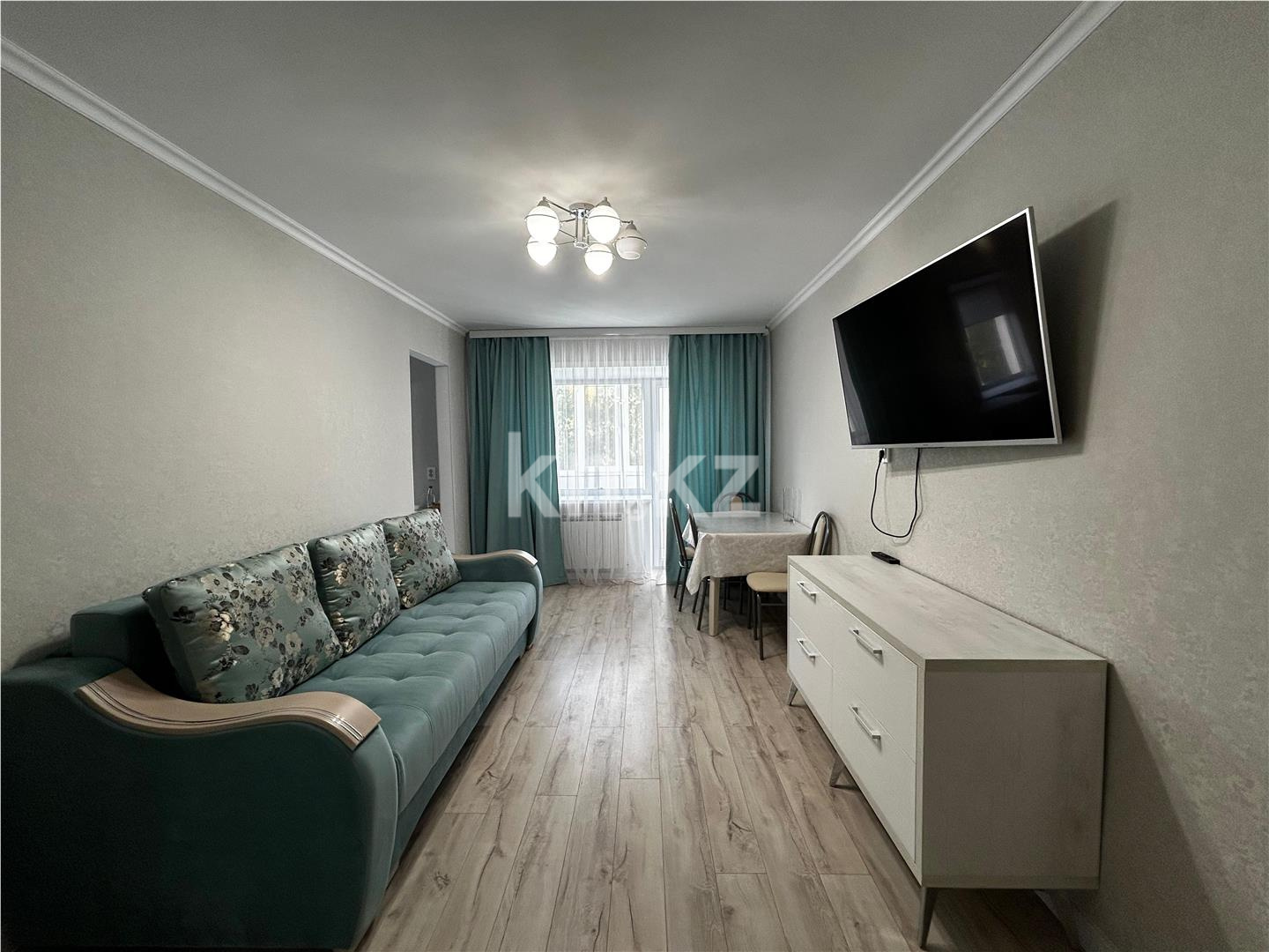 Продажа 2-комнатной квартиры, 41 м², ул. Алиханова - Продажа квартир в Караганде фото 1 из 11