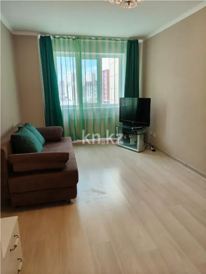 Продажа 1-комнатной квартиры, 39 м², ул. Бектурова, дом  4/4 - Продажа квартир в Казахстане фото 1 из 5