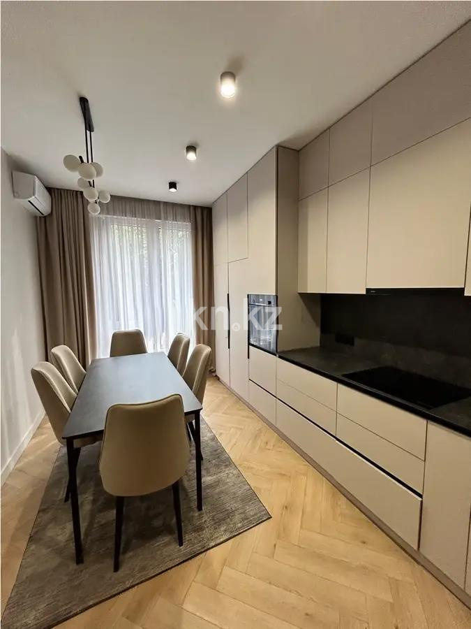 Продажа 4-комнатной квартиры, 105 м² - Продажа четырехкомнатных квартир от собственников в Алматы фото 5 из 8