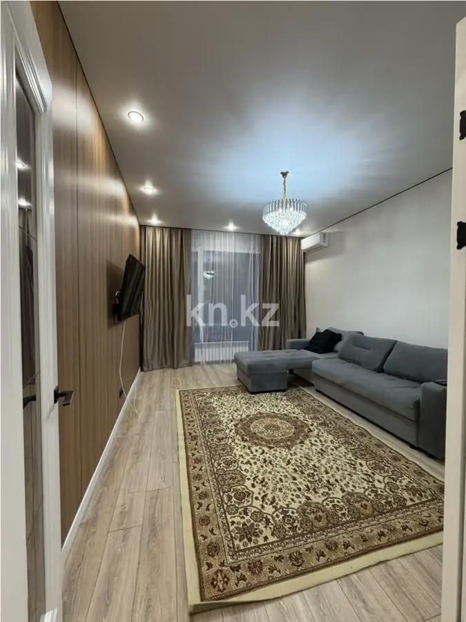 Продажа 1-комнатной квартиры, 40.4 м² - Продажа недвижимости в Астане - страница 22 фото 1 из 4