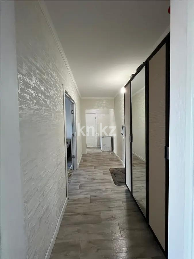 Продажа 2-комнатной квартиры, 54 м², мкр-н Гульдер-1, дом  1 - Продажа  двухкомнатных квартир в Караганде фото 5 из 5