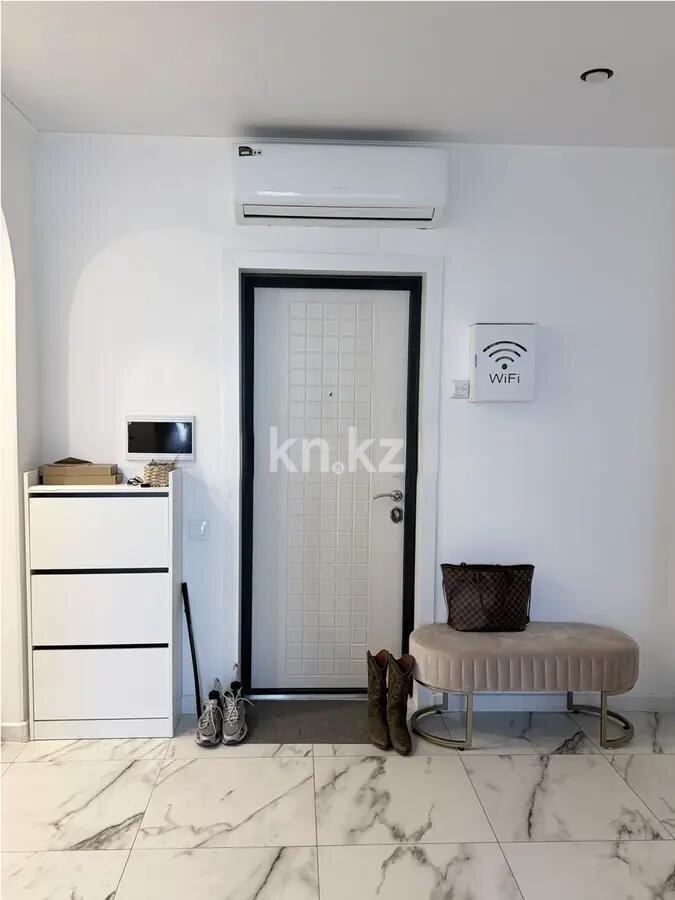 Продажа 2-комнатной квартиры, 51.7 м² в Алматы - фото 5