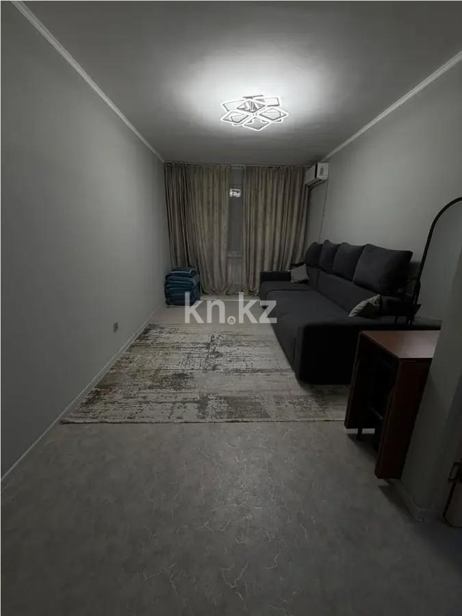 Продажа 1-комнатной квартиры, 36.8 м², ул. Ырысты, дом  46/12 - Продажа квартир в Алматы с фото фото 1 из 4