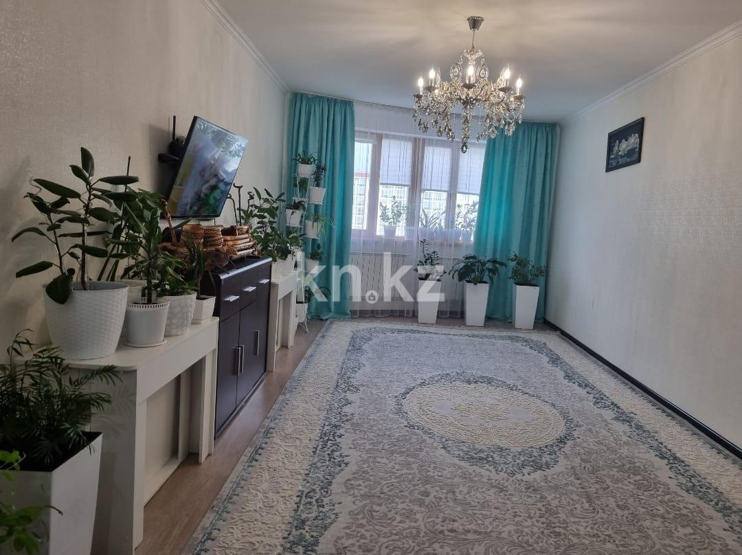 Продажа 3-комнатной квартиры, 88.2 м², пр. Сарыарка, дом  41 - Продажа квартир в Астане фото 1 из 6