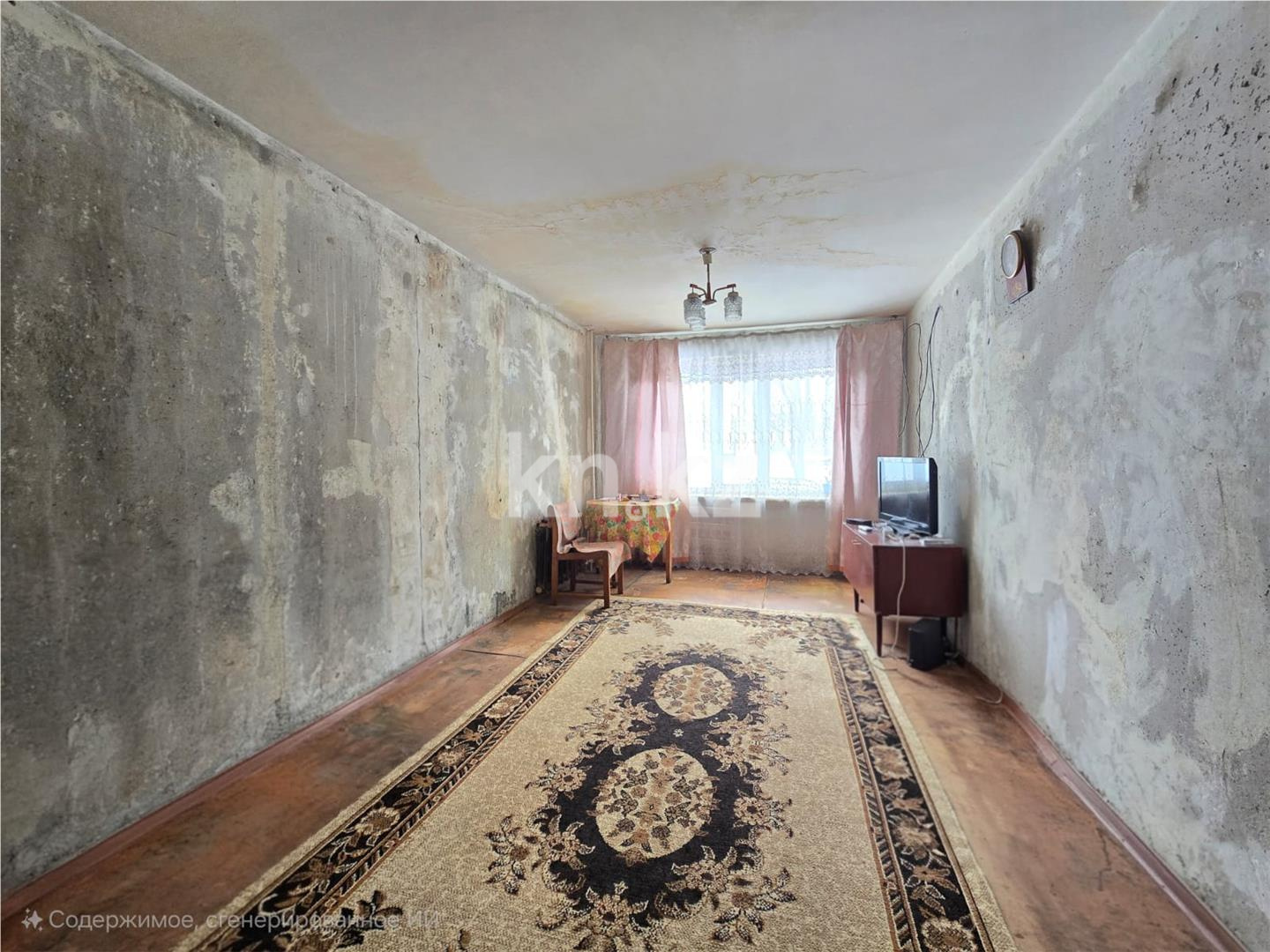 Продажа 2-комнатной квартиры, 57 м² в Темиртау