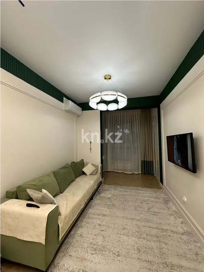 Продажа 2-комнатной квартиры, 69 м², ул. Навои, дом  58/1 - Продажа квартир в Алматы фото 1 из 7