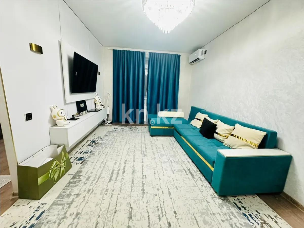 Продажа 1-комнатной квартиры, 43 м² - Продажа квартир в Алматы - страница 31 фото 1 из 1