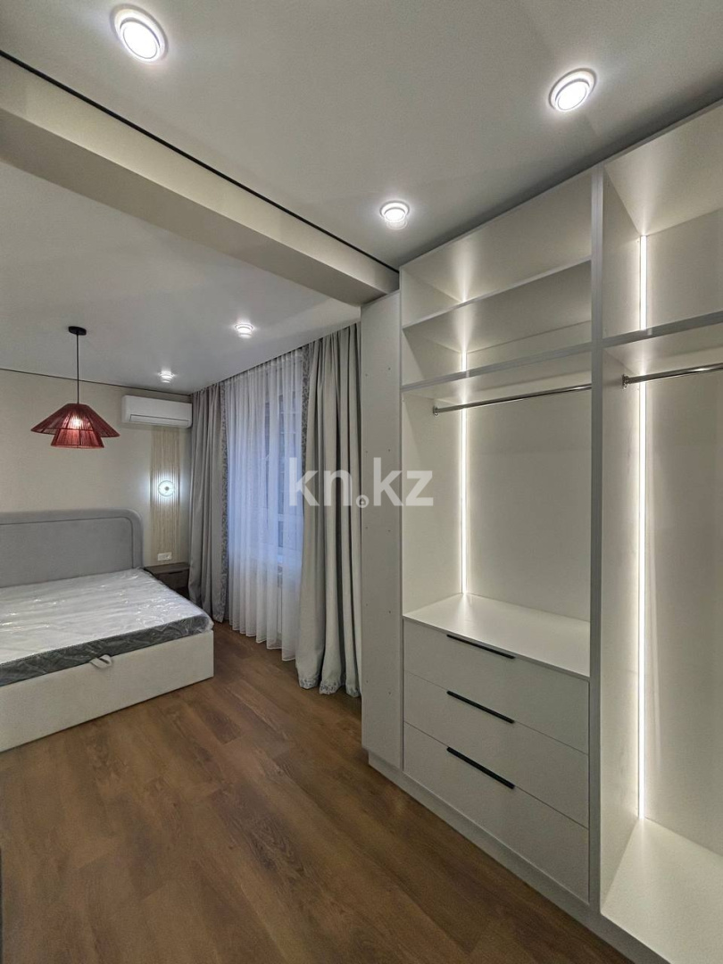 Продажа 3-комнатной квартиры, 54.5 м² в Алматы - фото 10