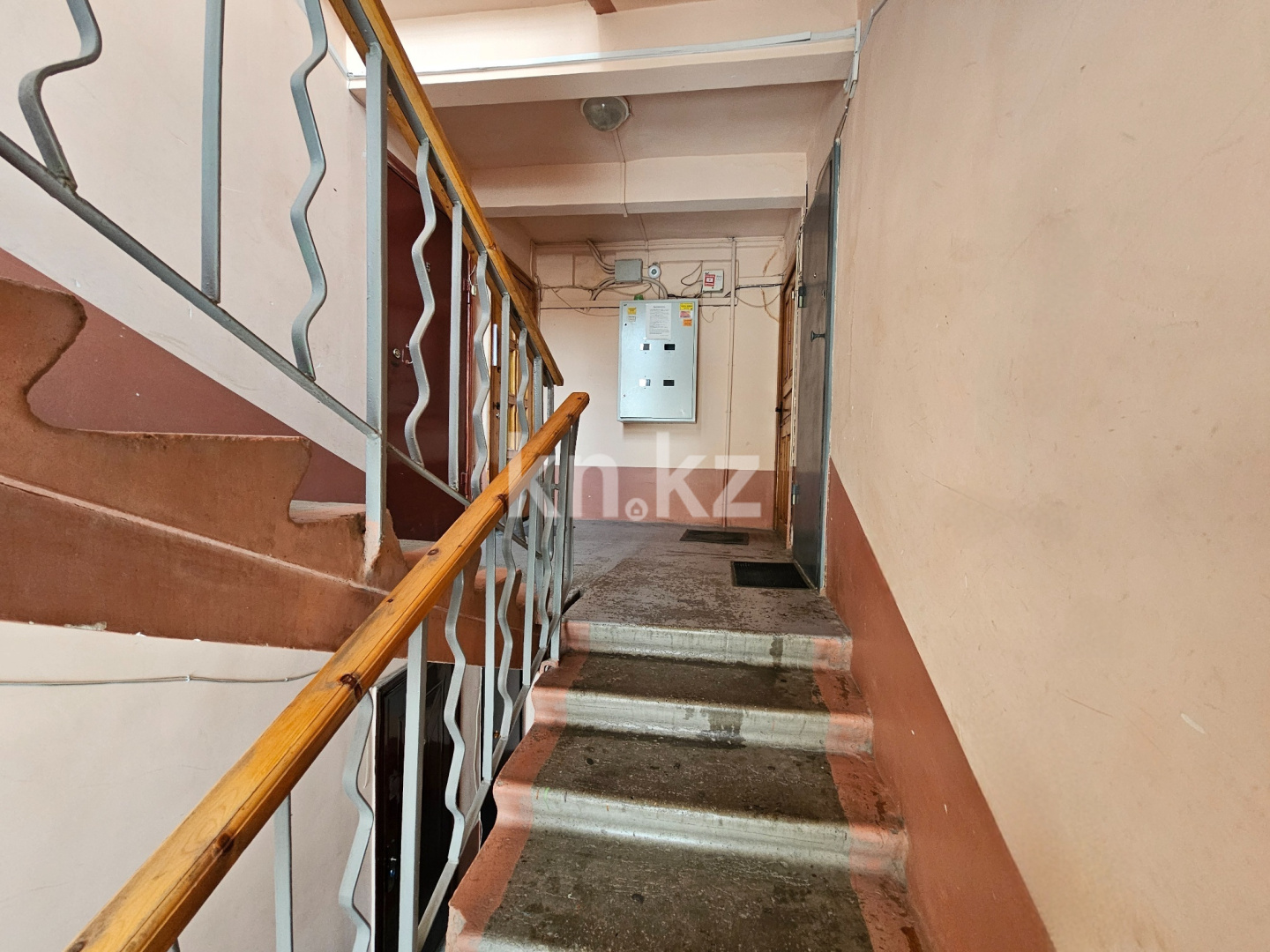 Продажа 1-комнатной квартиры, 31.6 м² - Продажа квартир в Городе Караганды - страница 2 фото 11 из 12