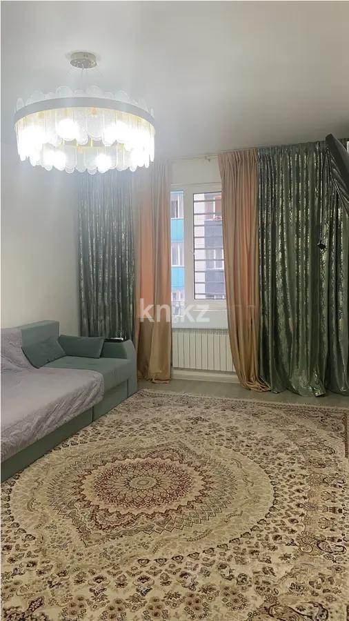 Продажа 2-комнатной квартиры, 55 м², мкр-н Дарабоз, дом  65 - Продажа  двухкомнатных квартир в Алматы без посредников с фото фото 1 из 4
