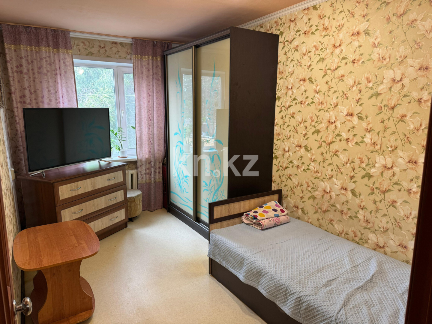 Продажа 2-комнатной квартиры, 42.8 м², мкр-н 22 - Продажа квартир в Караганде фото 4 из 14