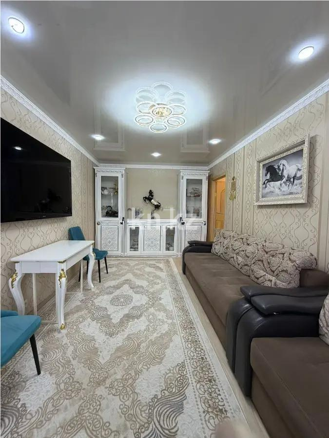 Продажа 2-комнатной квартиры, 43 м² - Продажа  двухкомнатных квартир в Караганде фото 1 из 5