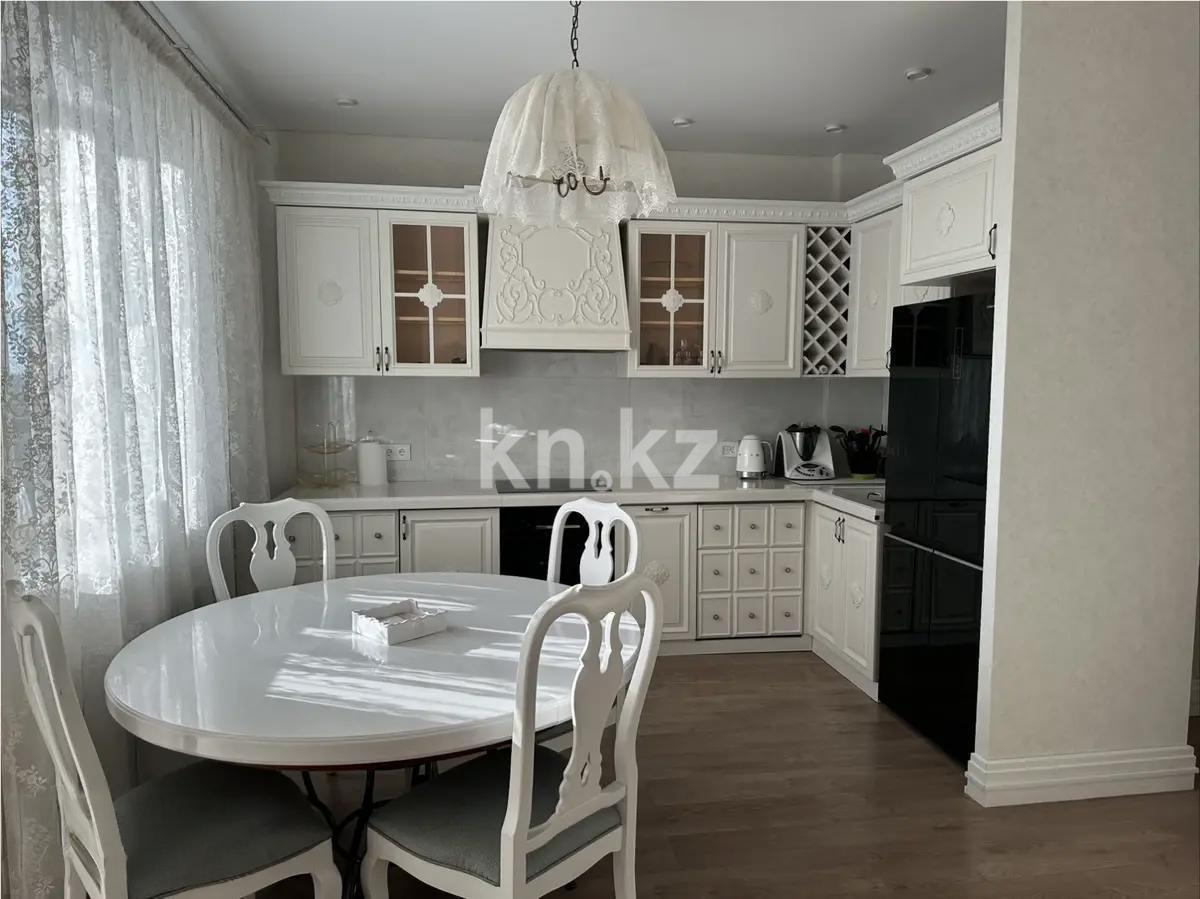 Продажа 4-комнатной квартиры, 90 м², ул. Дюсембекова, дом  44/2 - Продажа  четырехкомнатных квартир в Караганде фото 5 из 8