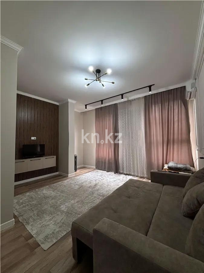 Продажа 3-комнатной квартиры, 61 м², ул. Емцова, дом  348/1 - Продажа  трехкомнатных квартир в Алматы с фото фото 1 из 4