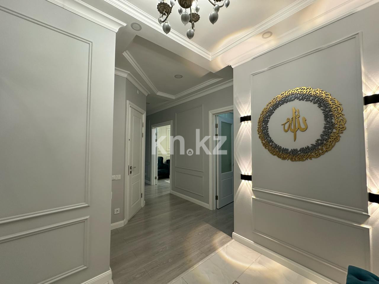 Продажа 3-комнатной квартиры, 91 м² - Продажа трехкомнатных квартир в Караганде - страница 3 фото 1 из 3