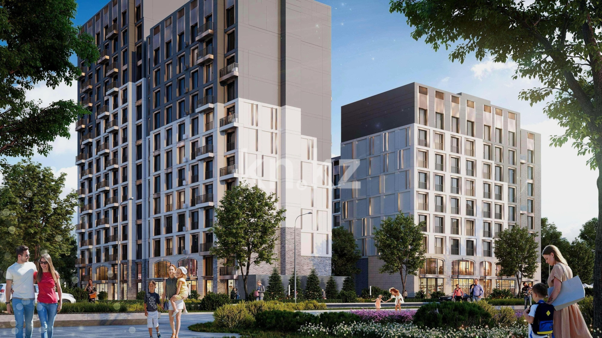 Аренда 2-комнатной квартиры посуточно, 72 м², ул. Рыскулова, дом  33/2 в Шымкенте - фото 20