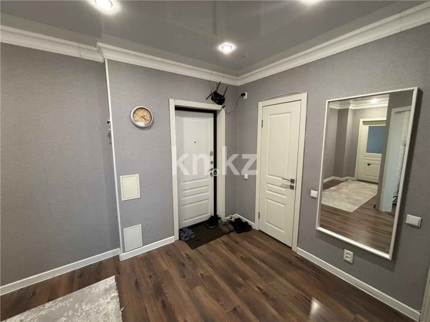 Продажа 2-комнатной квартиры, 66 м² в Караганде - фото 11