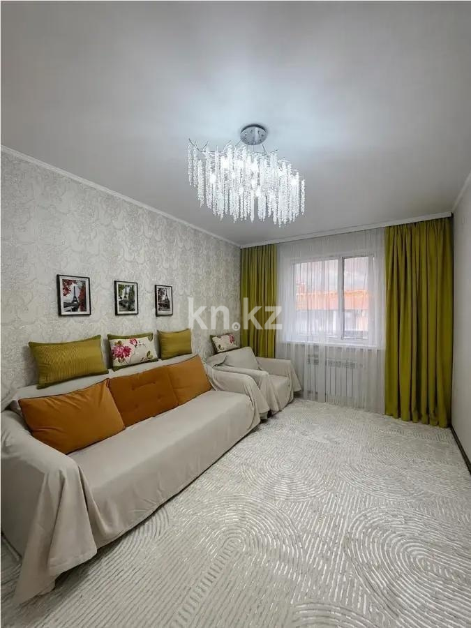 Продажа 1-комнатной квартиры, 39 м² - Продажа однокомнатных квартир от собственников в Астане фото 1 из 1