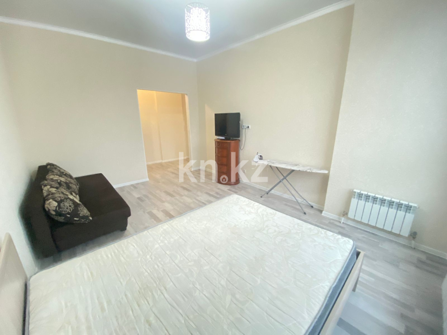 Продажа 1-комнатной квартиры, 40 м², ул. Асфендиярова, дом  3 - ул. Айтеке би - Аренда квартир помесячно в Актау фото 7 из 9