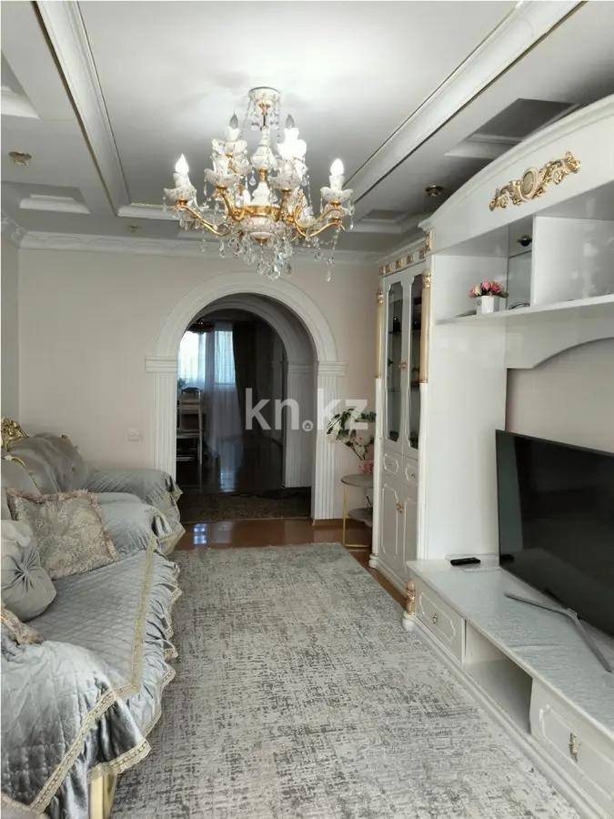 Продажа 4-комнатной квартиры, 120 м², ул. Горка Дружбы, дом  13 - Продажа квартир в Темиртау фото 1 из 7