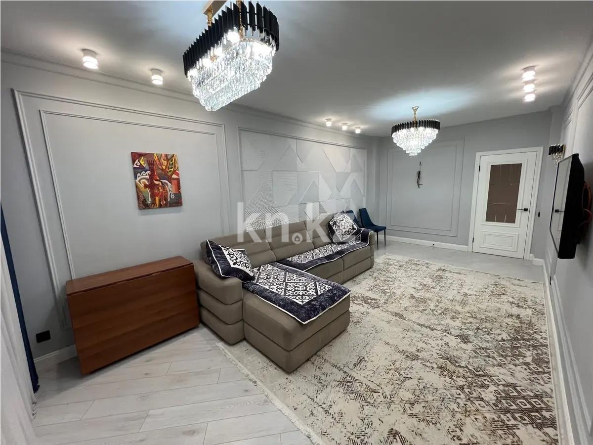 Продажа 3-комнатной квартиры, 100 м², ул. Егизбаева, дом  7/21 - Продажа  трехкомнатных квартир в Алматы без посредников фото 1 из 6