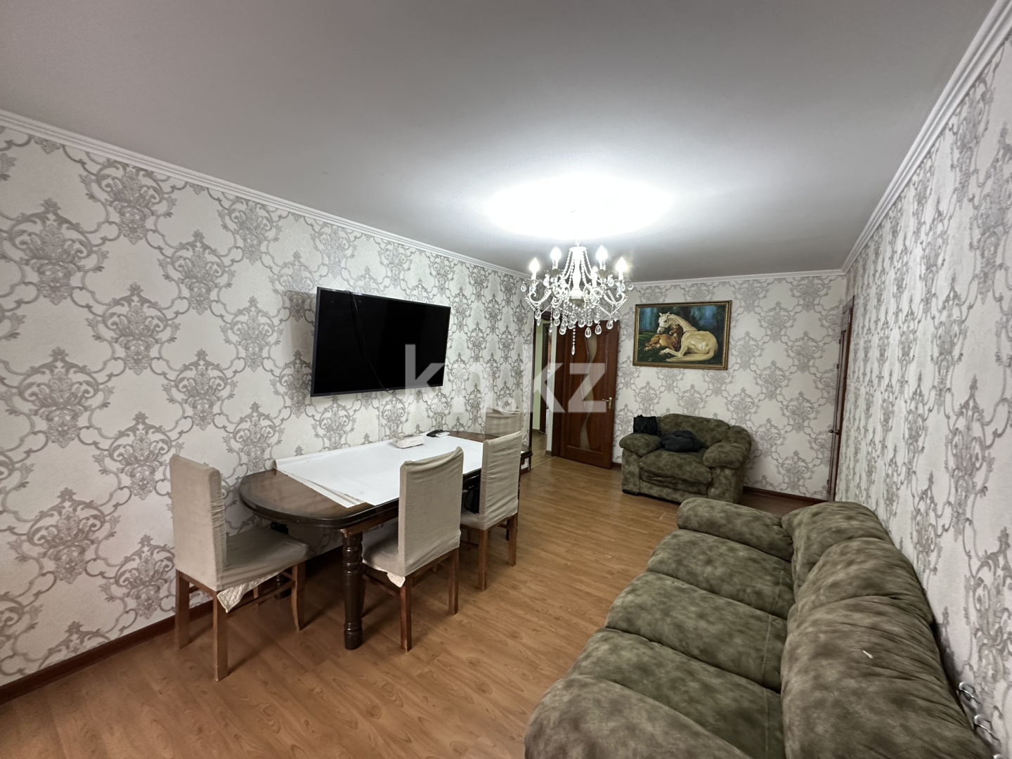 Продажа 4-комнатной квартиры, 80 м², мкр. 18-й, дом  19 - Продажа квартир в Шымкенте фото 10 из 20