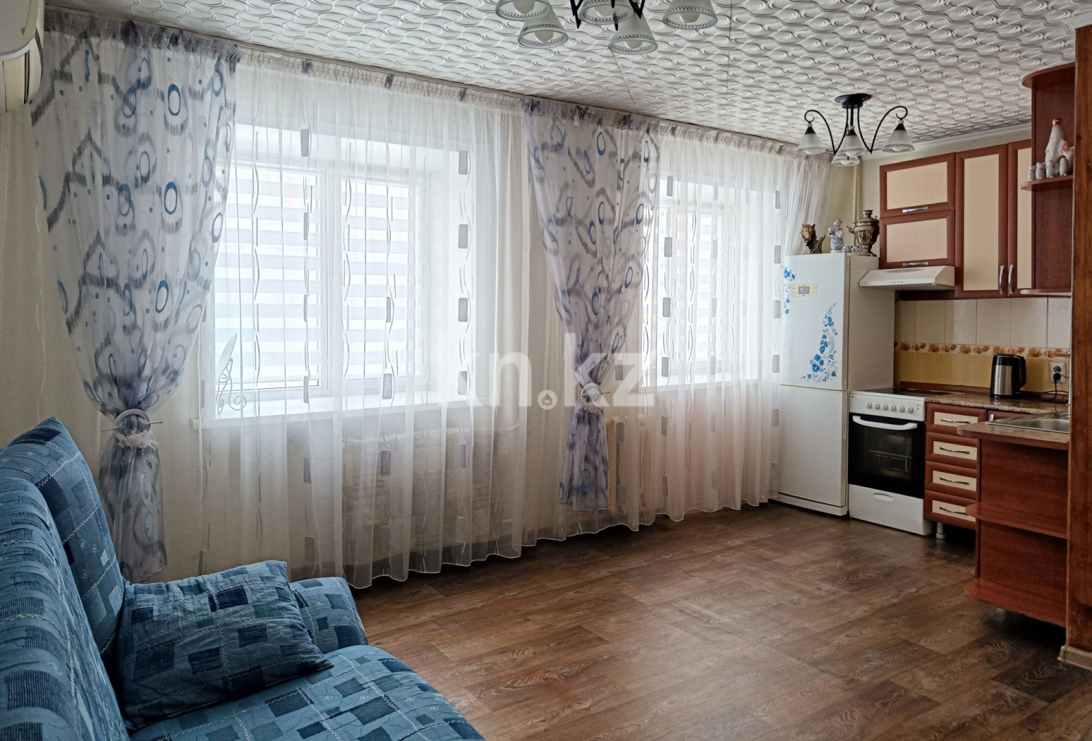 Продажа 3-комнатной квартиры, 60 м² - Продажа и аренда недвижимости в Усть-Каменогорске фото 2 из 7