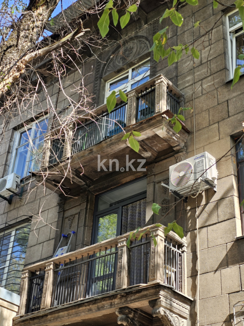 Продажа 3-комнатной квартиры, 80.7 м², ул. Желтоксан в Алматы - фото 38