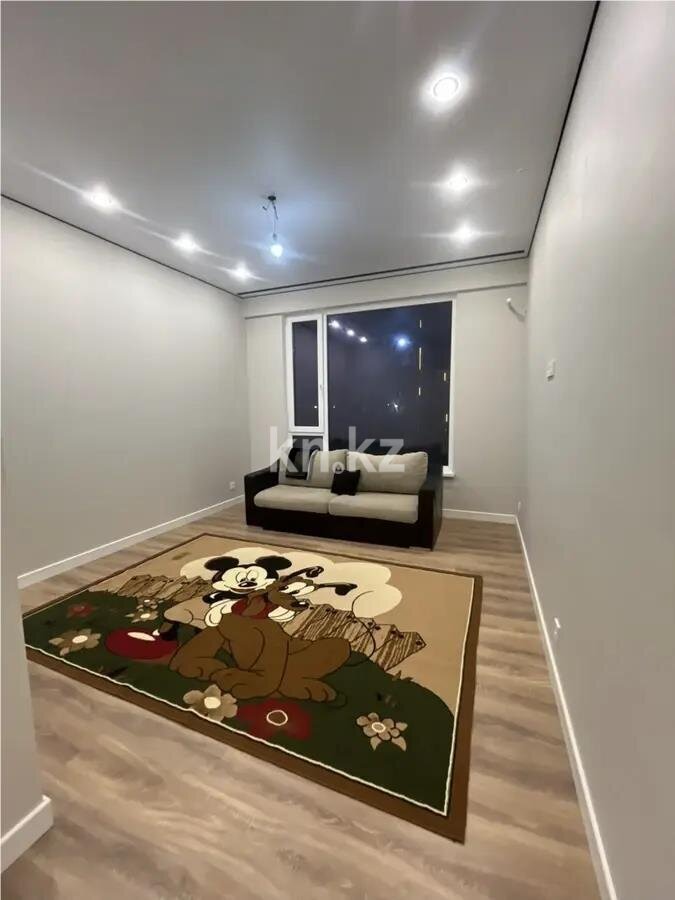Продажа 1-комнатной квартиры, 42.2 м² в Алматы