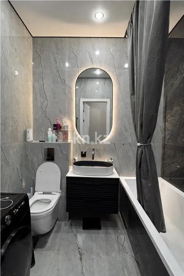 Продажа 2-комнатной квартиры, 59.9 м² в Астане - фото 4