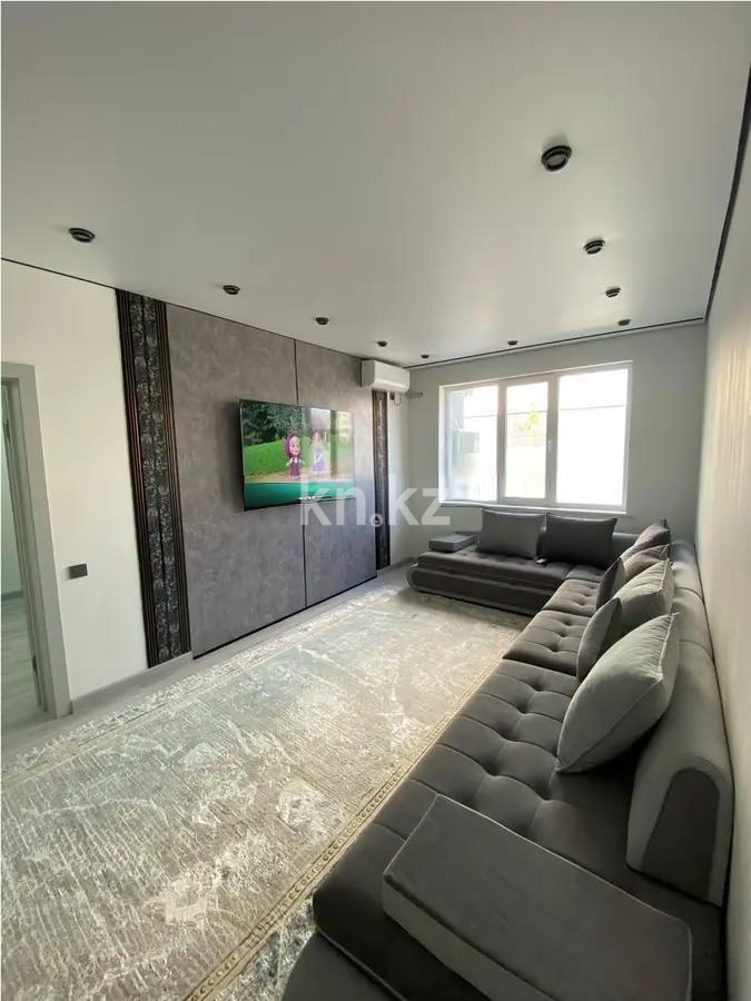 Продажа 2-комнатной квартиры, 67 м², мкр-н Кайрат, дом  153/54 - Продажа квартир в новостройках Алматы без посредников с фото фото 1 из 5