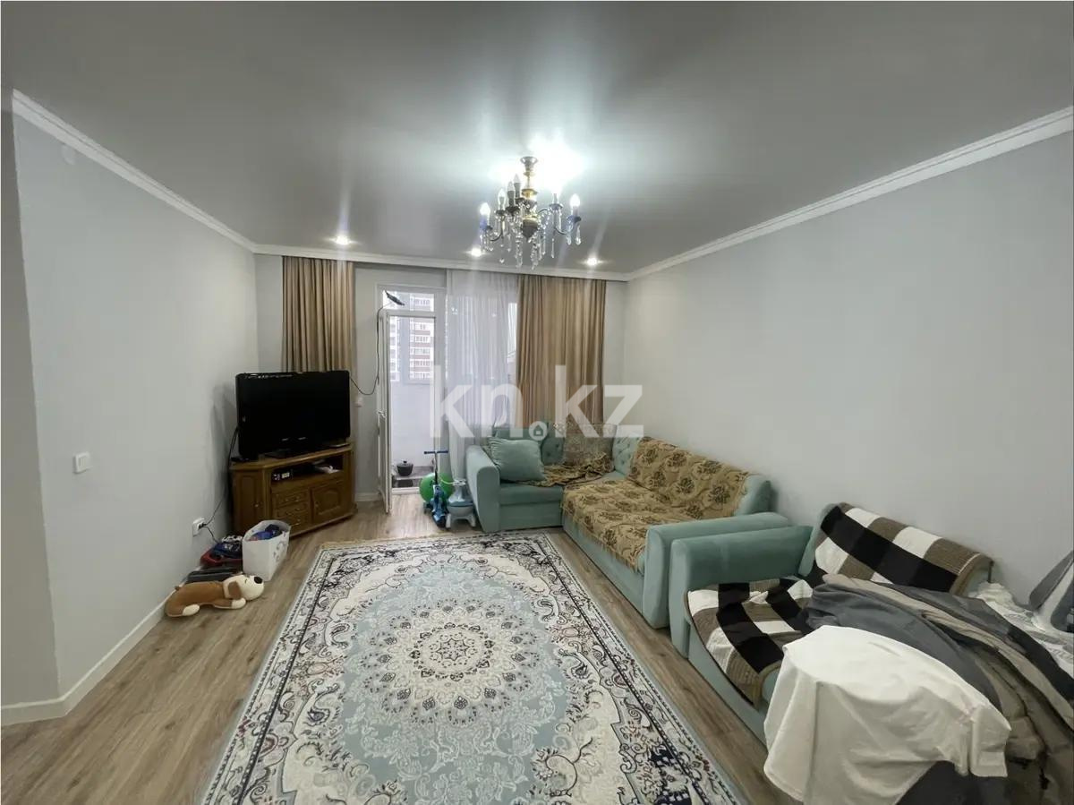 Продажа 3-комнатной квартиры, 73 м², ул. Азербаева, дом  14 в Астане