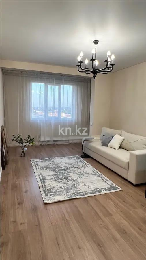Продажа 1-комнатной квартиры, 29.7 м², Кульджинский тракт, дом  26/3 - Продажа квартир в новостройках Алматы без посредников с фото фото 1 из 4