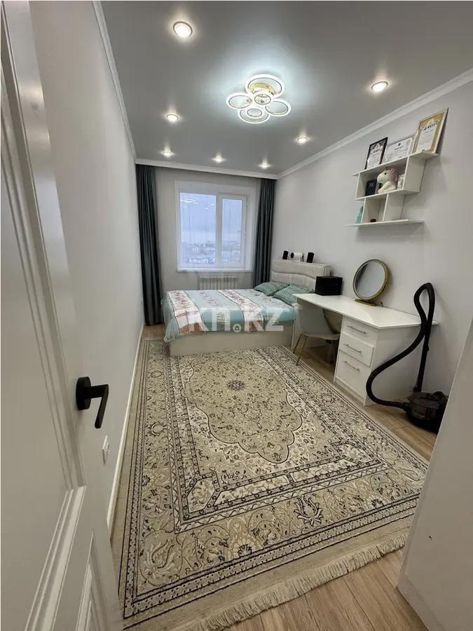 Продажа 2-комнатной квартиры, 46.5 м², Астана-Караганда тр., дом  4/2 - Продажа квартир в Астане без посредников фото 2 из 5