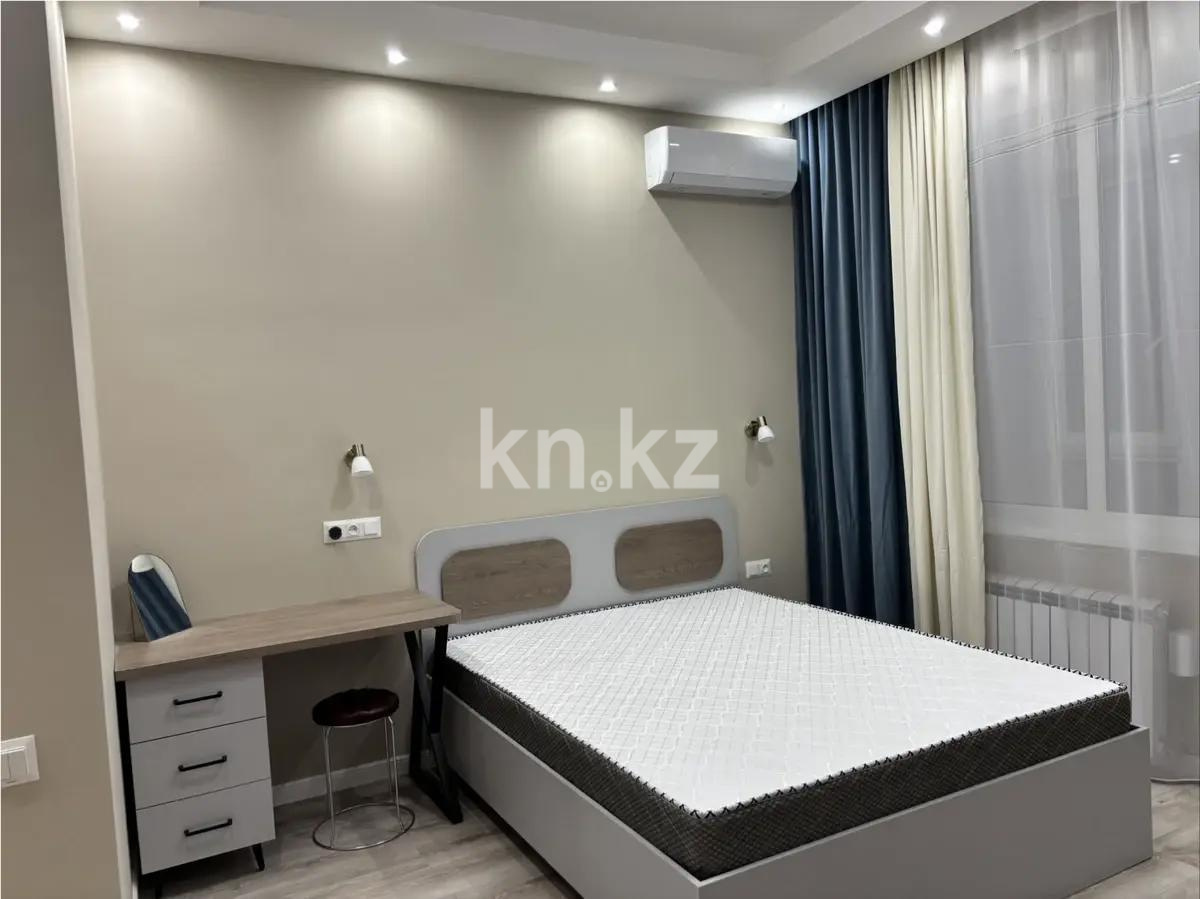 Продажа 1-комнатной квартиры, 35.8 м² - Продажа квартир в Алматы - страница 3 фото 1 из 3