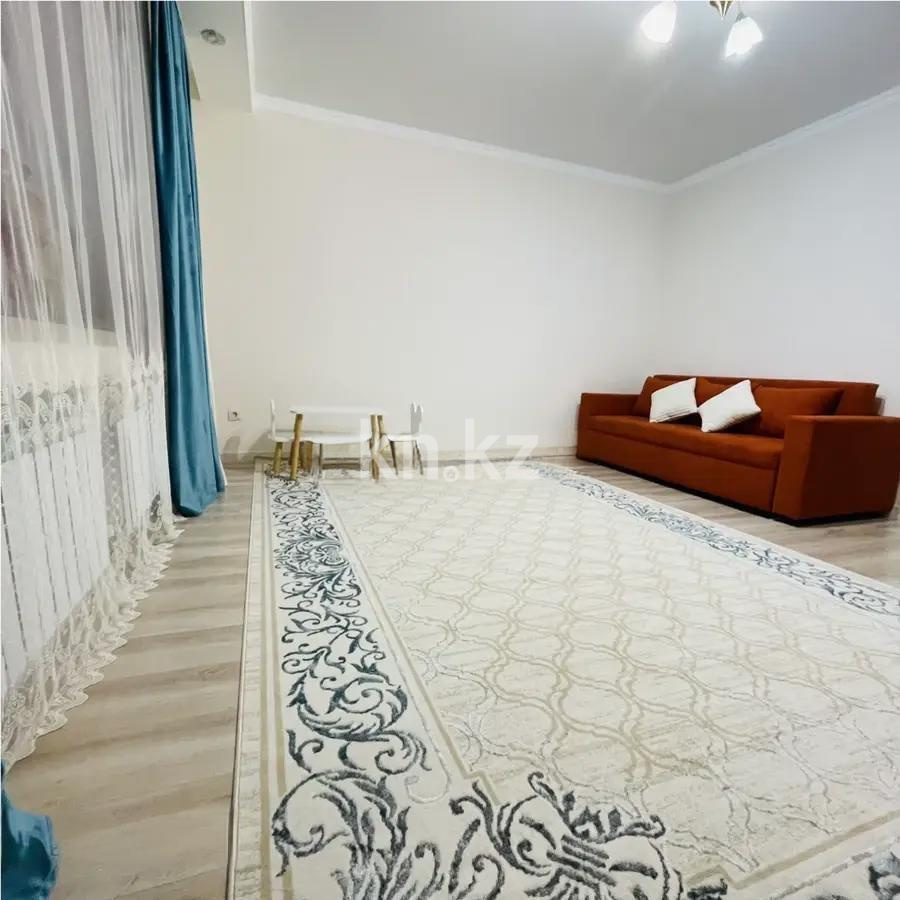 Продажа 2-комнатной квартиры, 57 м², пр. Тлендиева, дом  50/2 - Продажа квартир в Астане фото 1 из 8