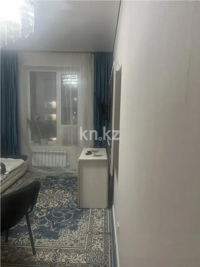Продажа 1-комнатной квартиры, 40 м², ул. Бейбарыс Султан, дом  25/3 - Продажа квартир в Астане без посредников с фото фото 1 из 2