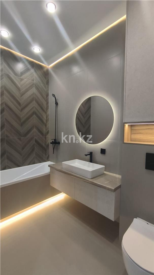 Продажа 2-комнатной квартиры, 56 м², ул. Букетова - Продажа квартир в Караганде фото 11 из 14