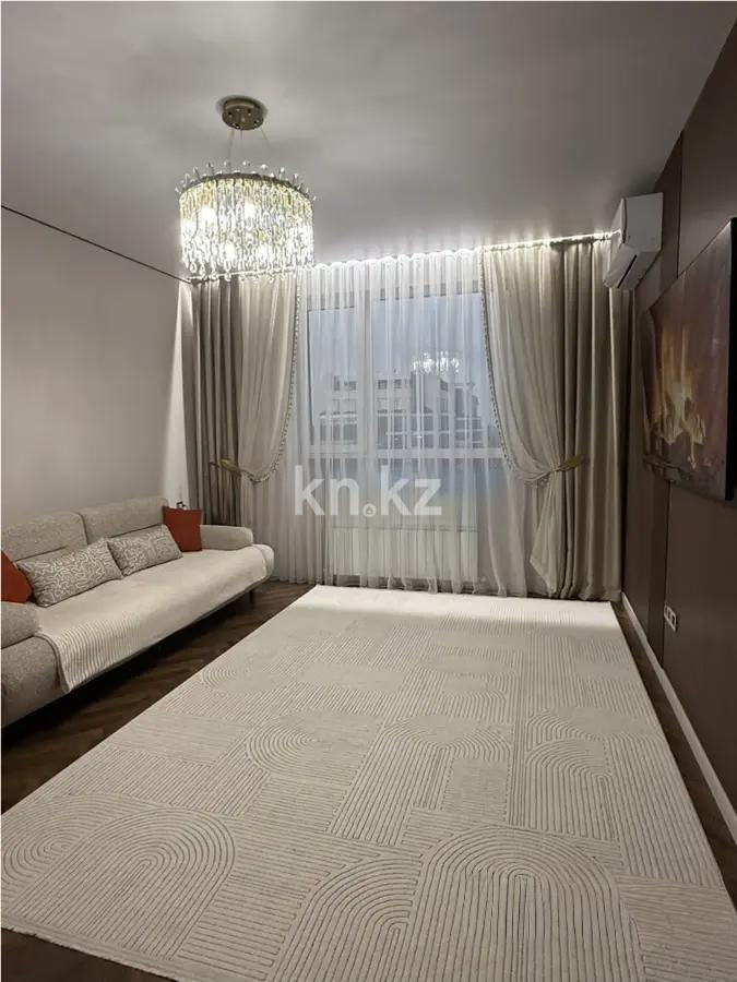 Продажа 3-комнатной квартиры, 65 м² - Продажа трехкомнатных квартир от собственников в Караганде - страница 4 фото 1 из 5