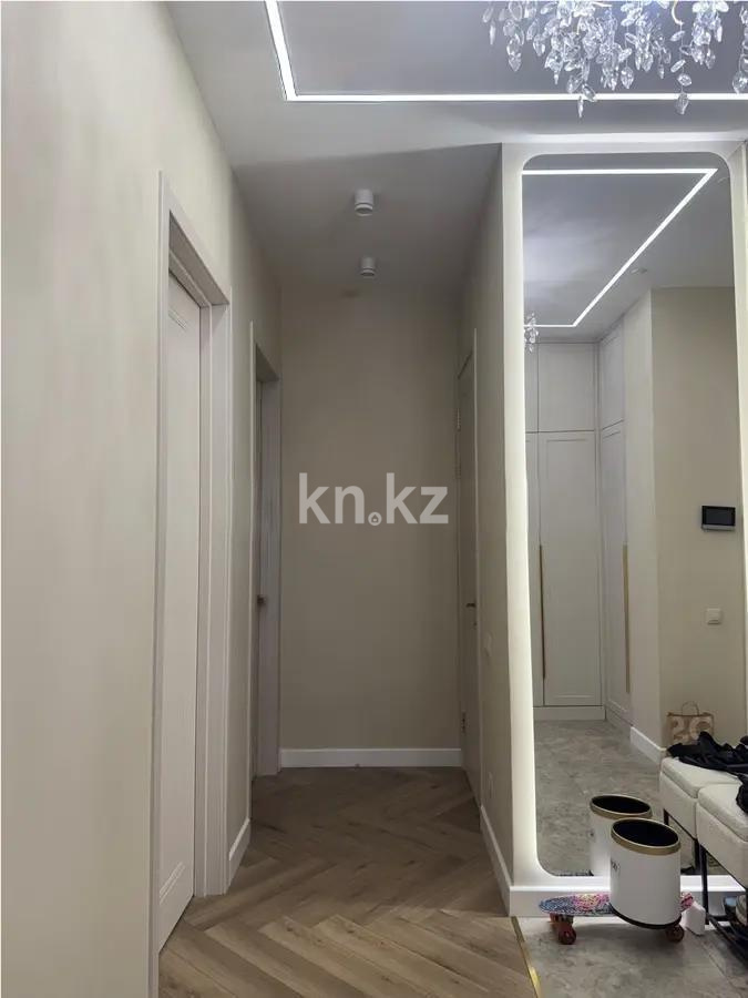 Продажа 3-комнатной квартиры, 86 м², ул. Толе би, дом  59 - Продажа  трехкомнатных квартир в новостройках Астаны без посредников фото 6 из 6