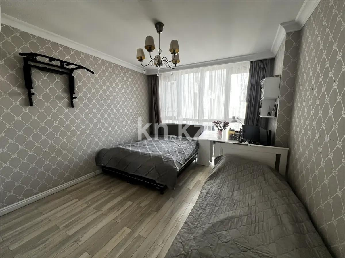 Продажа 3-комнатной квартиры, 96 м² - Продажа трехкомнатных квартир в блочном доме в Казахстане фото 3 из 7