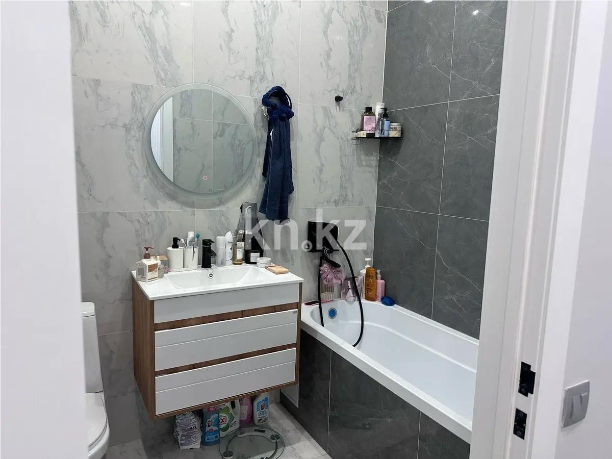 Продажа 1-комнатной квартиры, 35.8 м², ул. Бейсекбаева, дом  11 - Продажа квартир в новостройках Астаны с фото фото 3 из 5