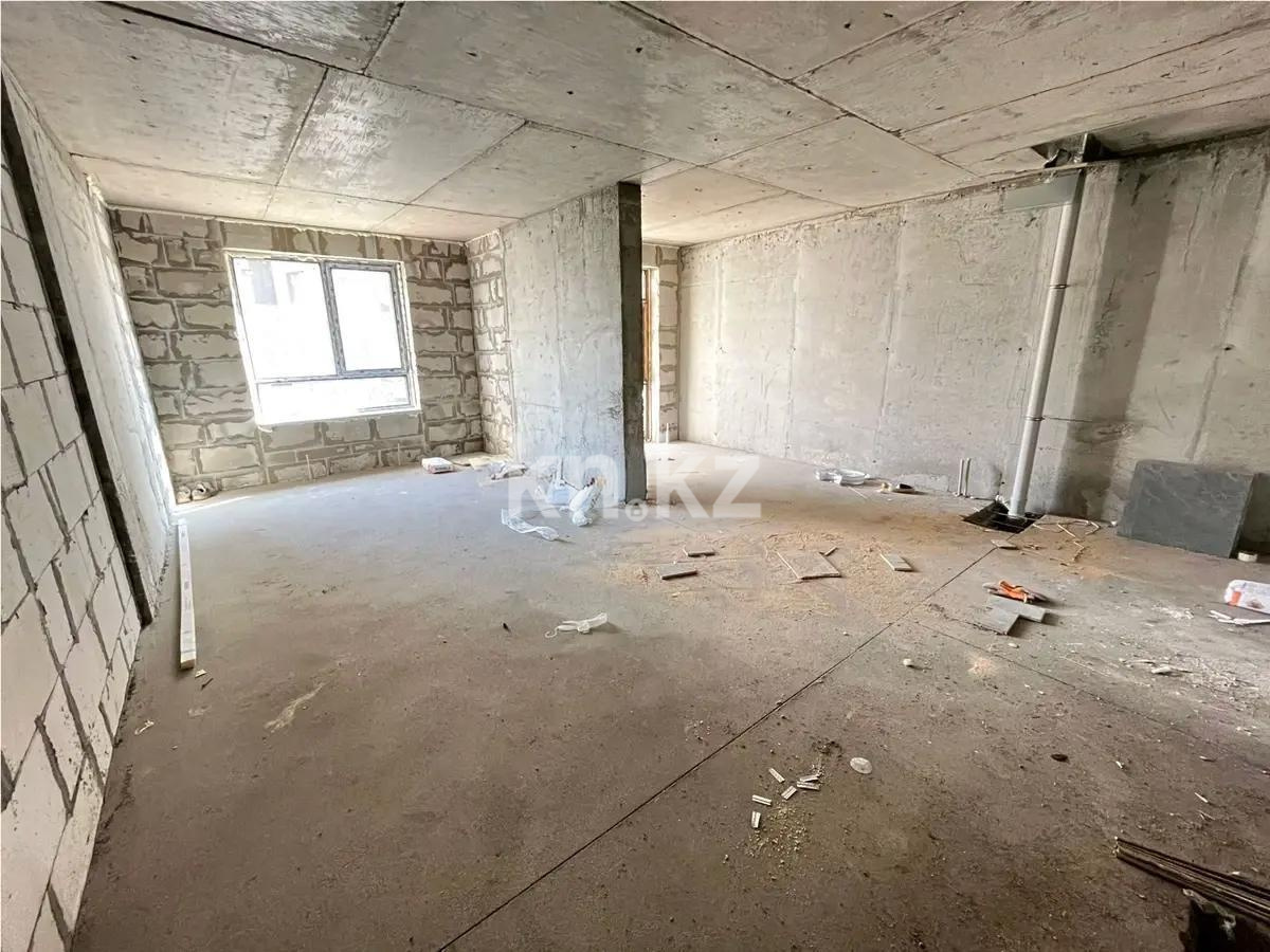 Продажа 2-комнатной квартиры, 54.3 м² в Алматы