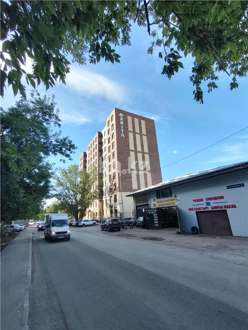 Продажа 1-комнатной квартиры, 38 м² в Караганде - фото 13