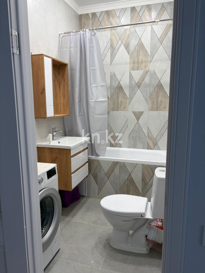 Аренда 1-комнатной квартиры, 37.1 м² в Астане - фото 3